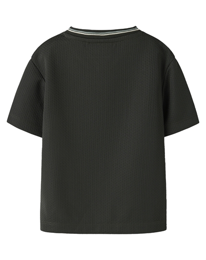 Name it - NMMLas T-shirt - Peat